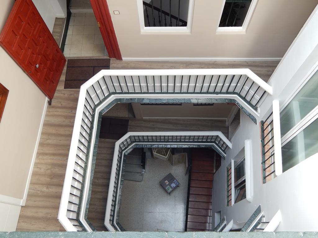 Hospederia Marques Guest house *
