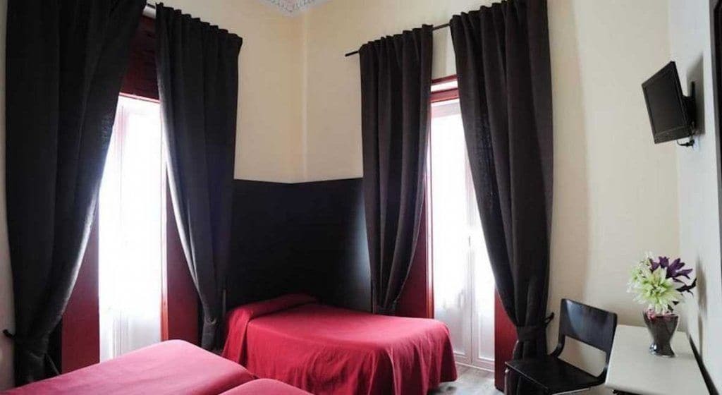 Hospederia Marques Guest house