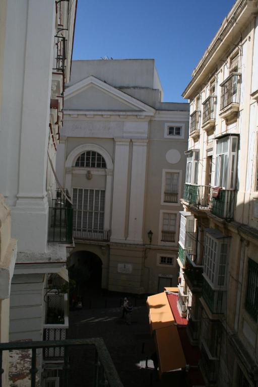Casa de hóspedes Hospederia Marques