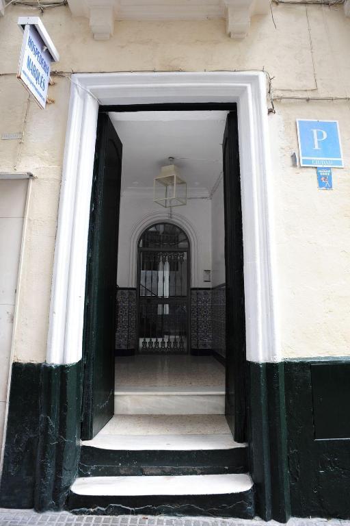 Hospederia Marques Casa de hóspedes