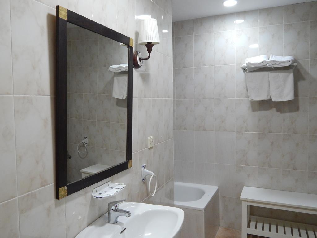Casa de hóspedes Hospederia Marques Cádis