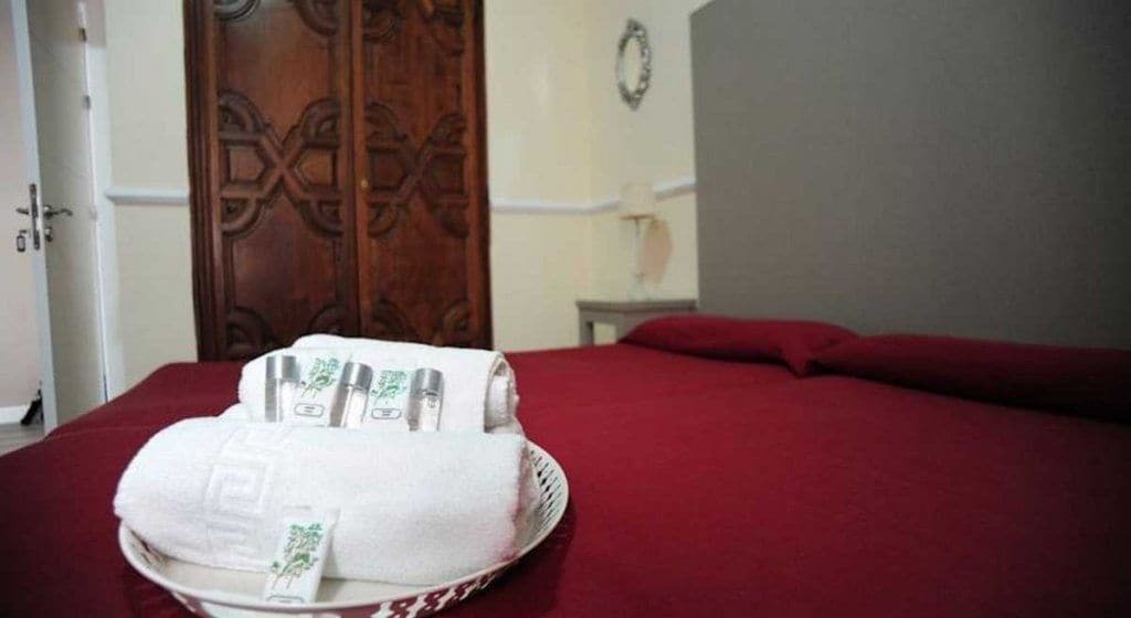 Hospederia Marques Casa de hóspedes